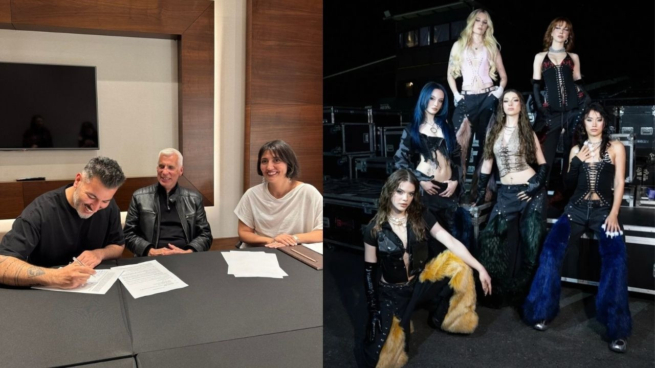Efsane menajer John Giddings İstanbul’da izledi: Manifest için dünya kapısı açıldı!