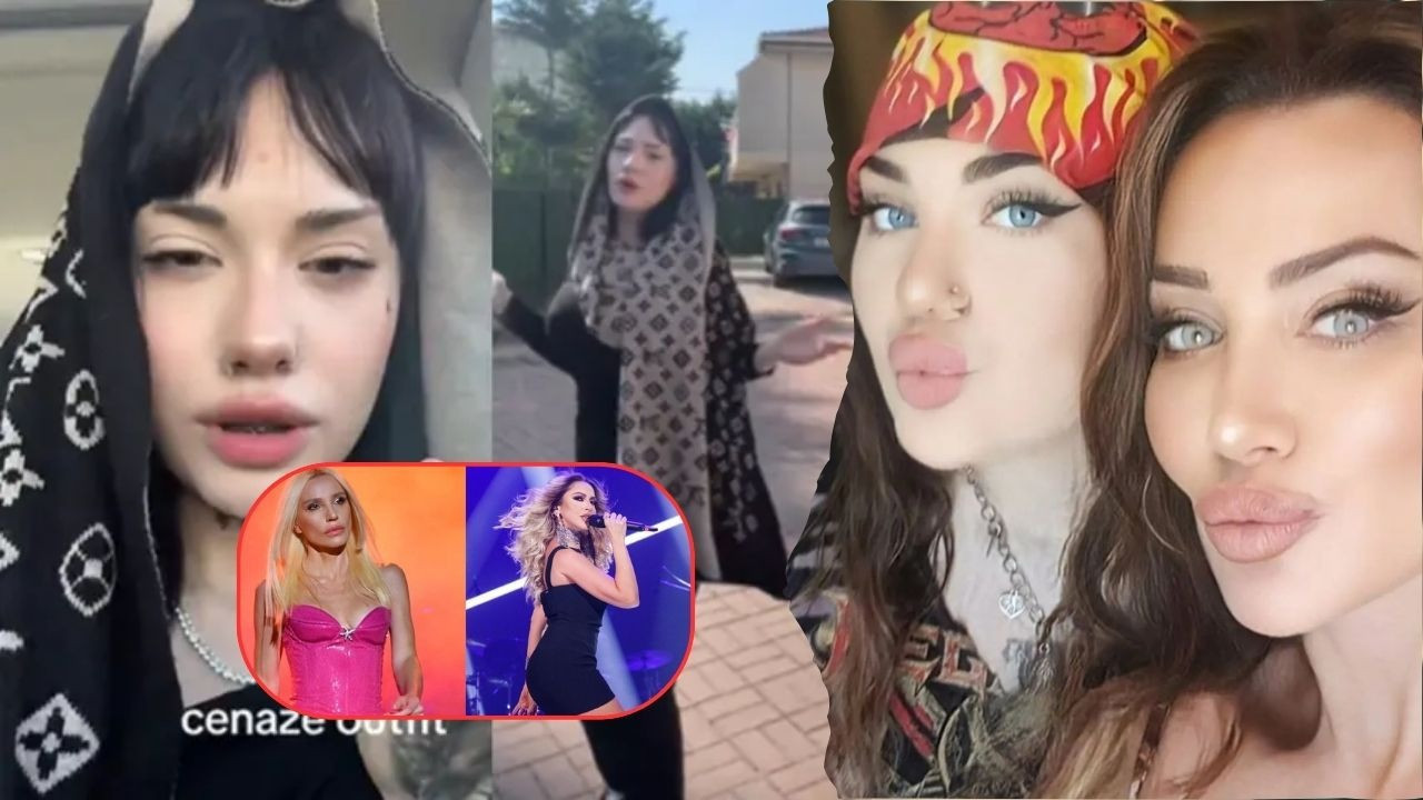 Umut Akyürek’ten kızı Melek Bal’a sert tepki! Hadise ve Gülşen'i hedef aldı: Çocuğumu reddedecek noktaya geldim