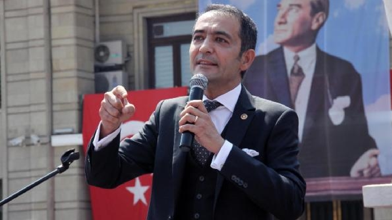 CHP'li Yüksel'den zehir zemberek sözler! "Hırsız hırsızdır , ahlaksız ahlaksızdır..."