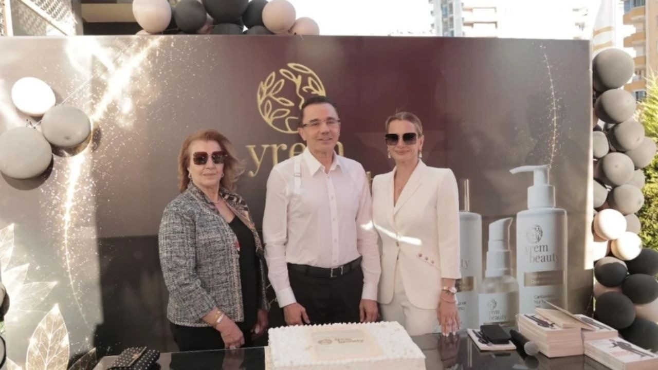 Yrem Beauty'den Türk kozmetiğine uluslararası hamle! Sevgi Erdemoğlu: Sadece ürün üretmiyoruz, özel bir dünya kuruyoruz