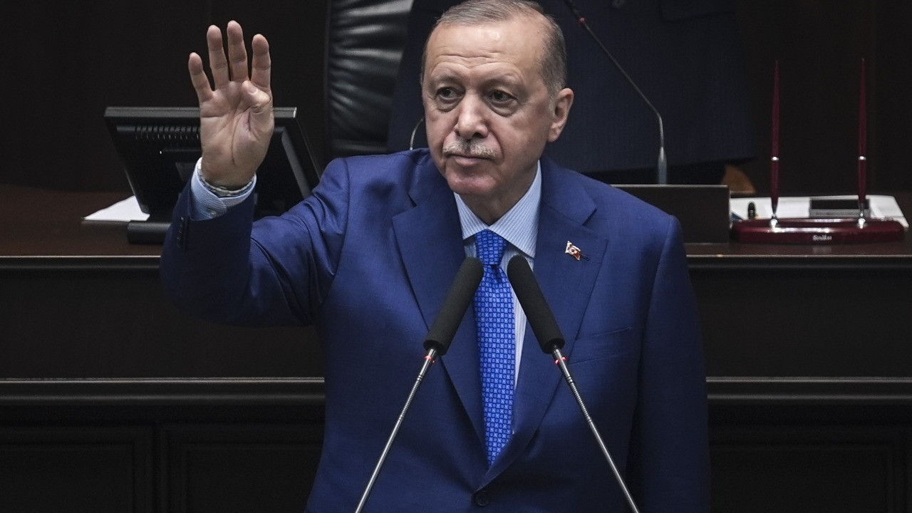Cumhurbaşkanı Erdoğan'dan özel açıklamalar...