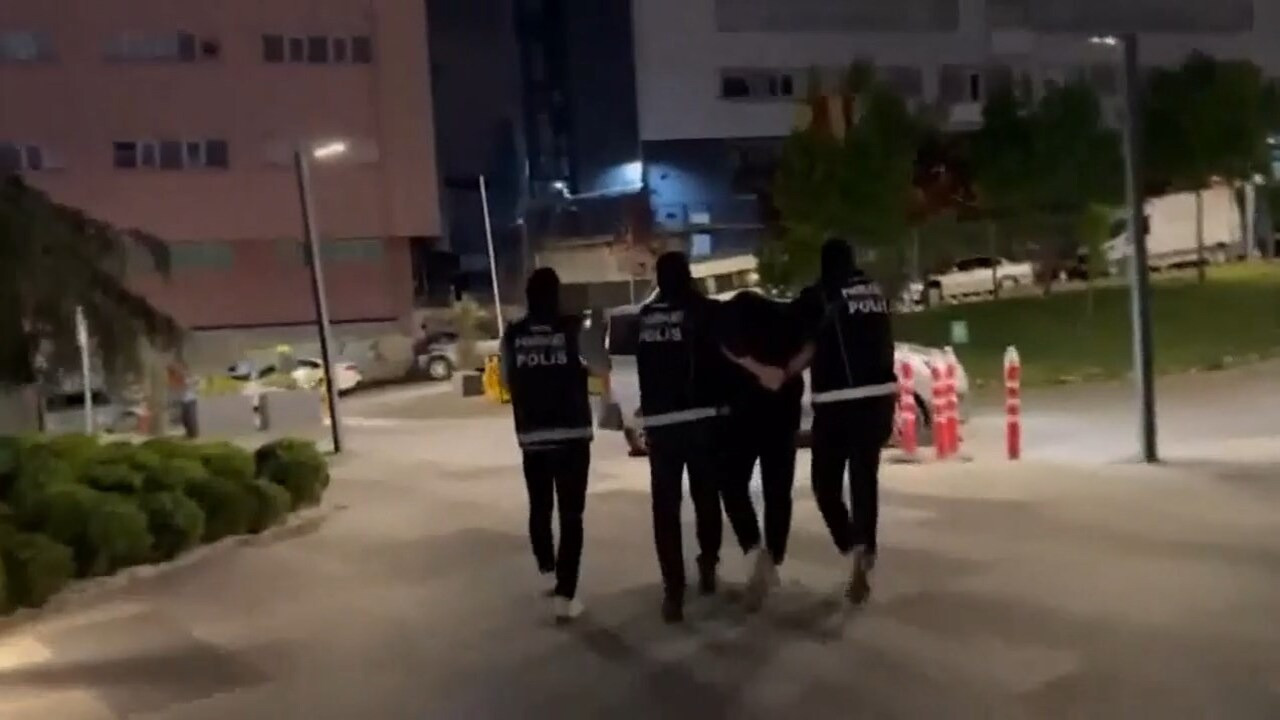 Almanya'nın aradığı uyuşturucu karteli elebaşı İstanbul'da yakalandı