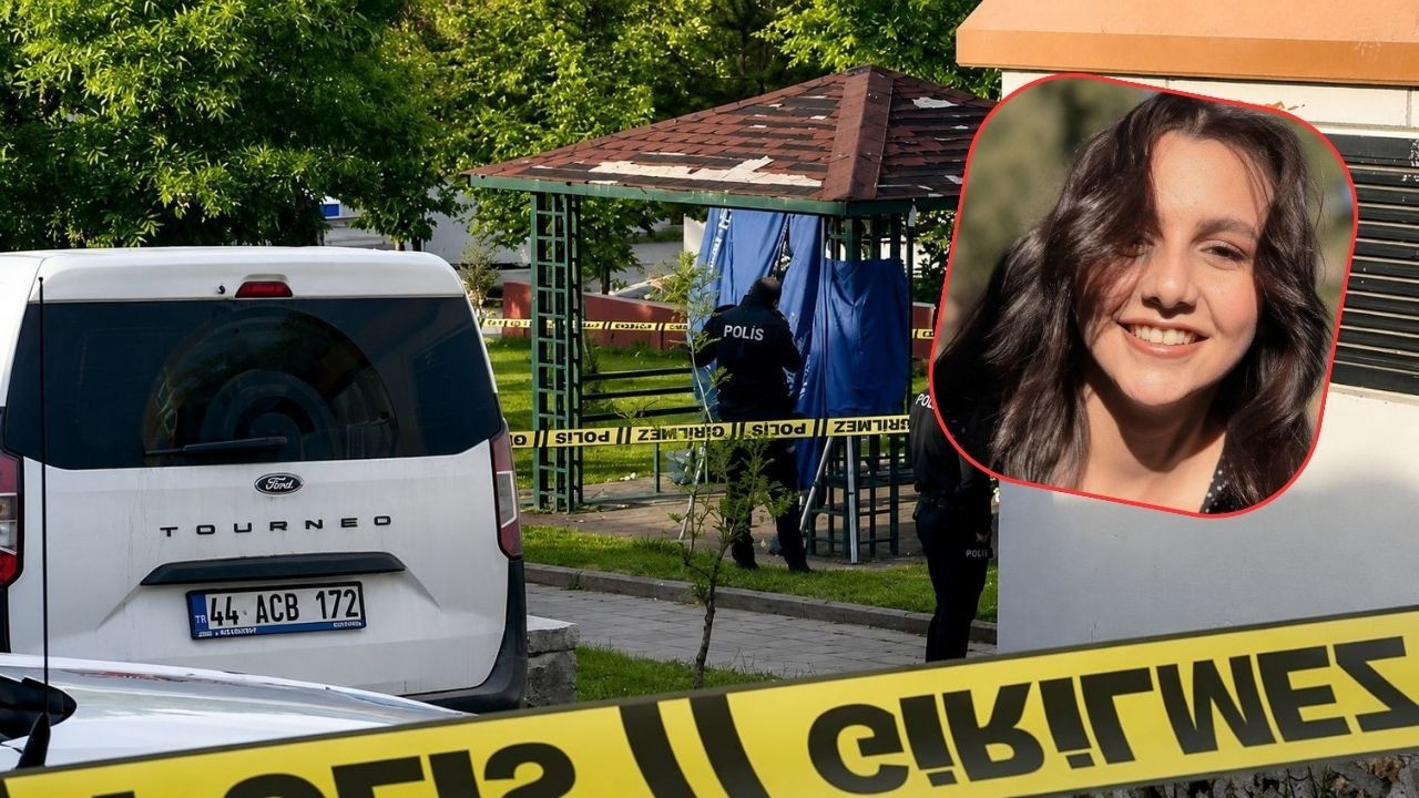 Malatya'da acı olay! 18 yaşındaki genç kız parkta ölü bulundu