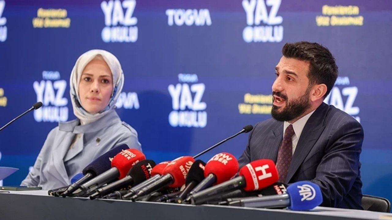 İstanbul'da TÜGVA Yaz Okulu'nun tanıtımı yapıldı! Başkan Beşinci: Yaz okullarımıza tüm gençlerimizi bekliyoruz
