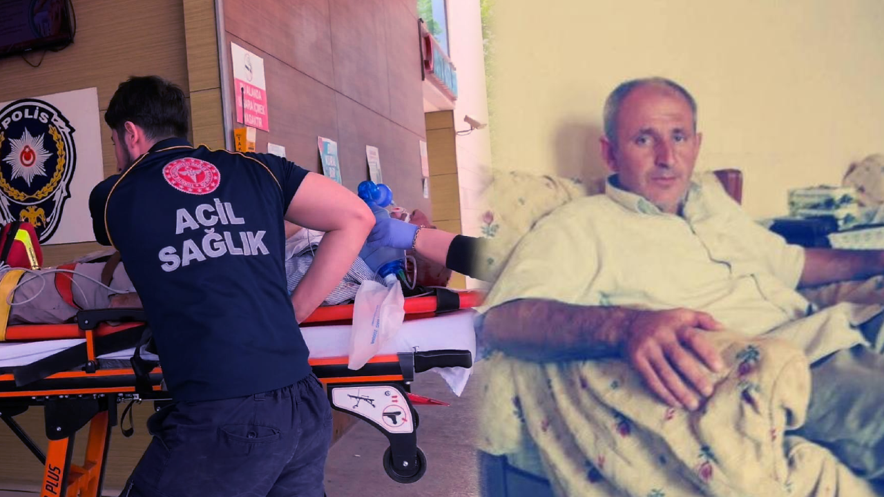 İş yeri sahibinin feci sonu! 8 metreden düşerek öldü