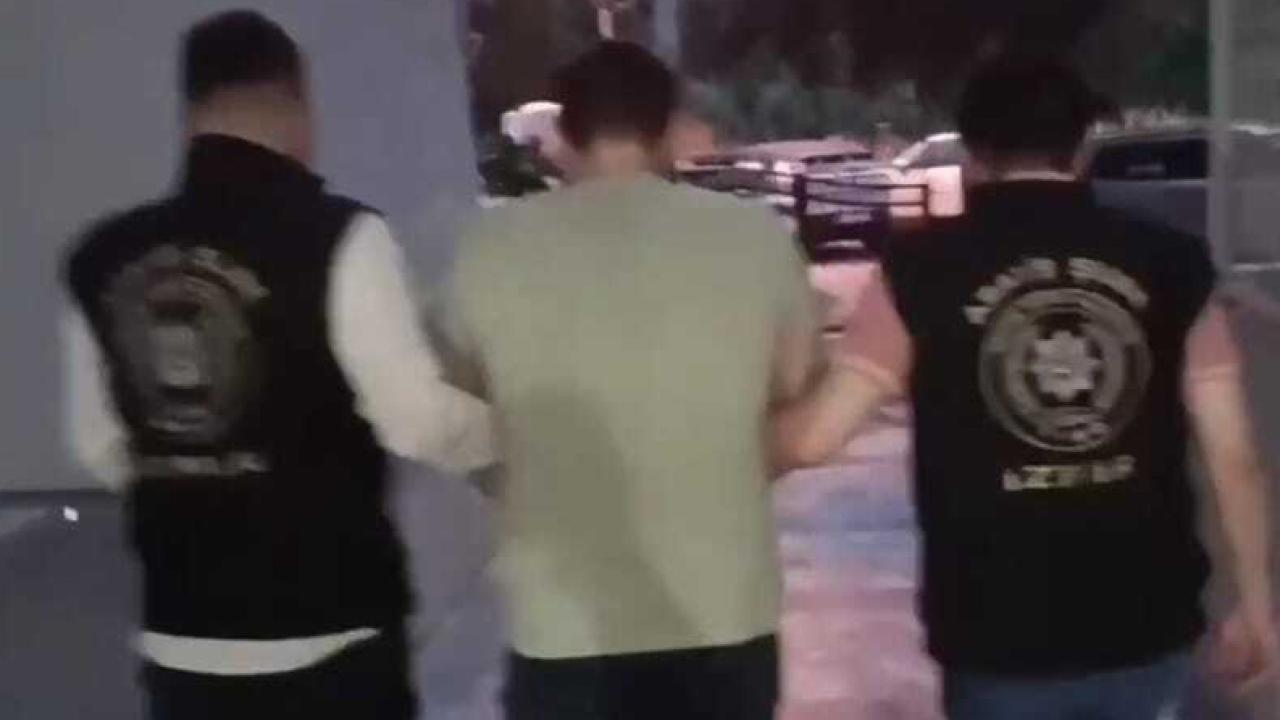 İzmir’de şafak operasyonu: 157 gözaltı