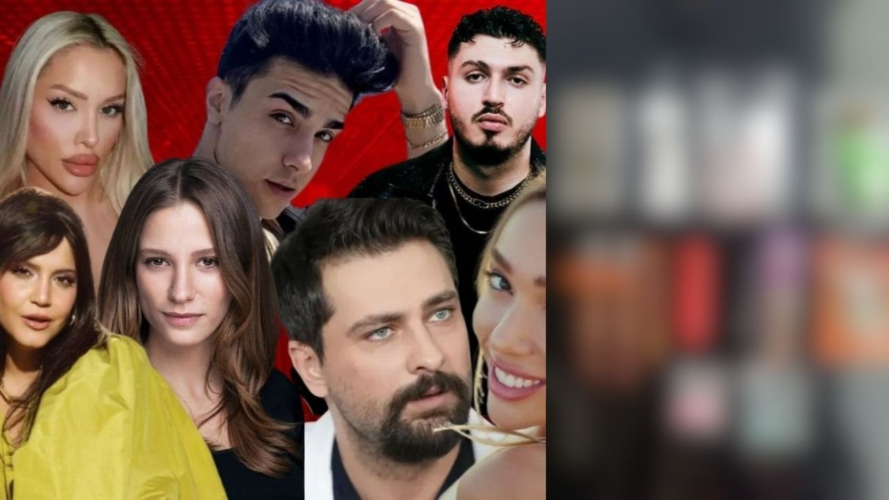 Ünlülere uyuşturucu operasyonu! Evlerinden çıkanlar "Yok artık" dedirttirdi