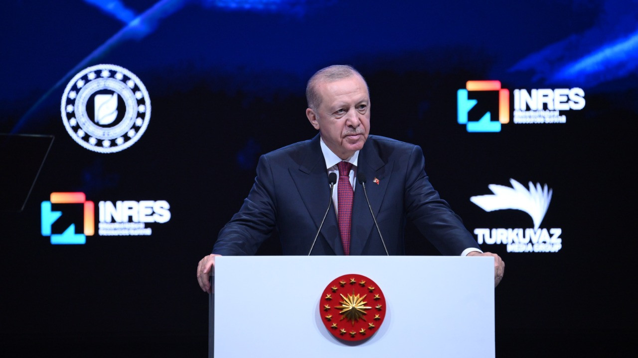 Gabar'da tarih yazdık! Erdoğan konuştu: 3 yıl içinde 24 kuyuda çalışma olacak
