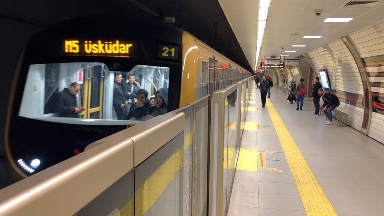 İstanbul’da metro ağı genişliyor! Üsküdar-Sultanbeyli arası artık 50 dakika