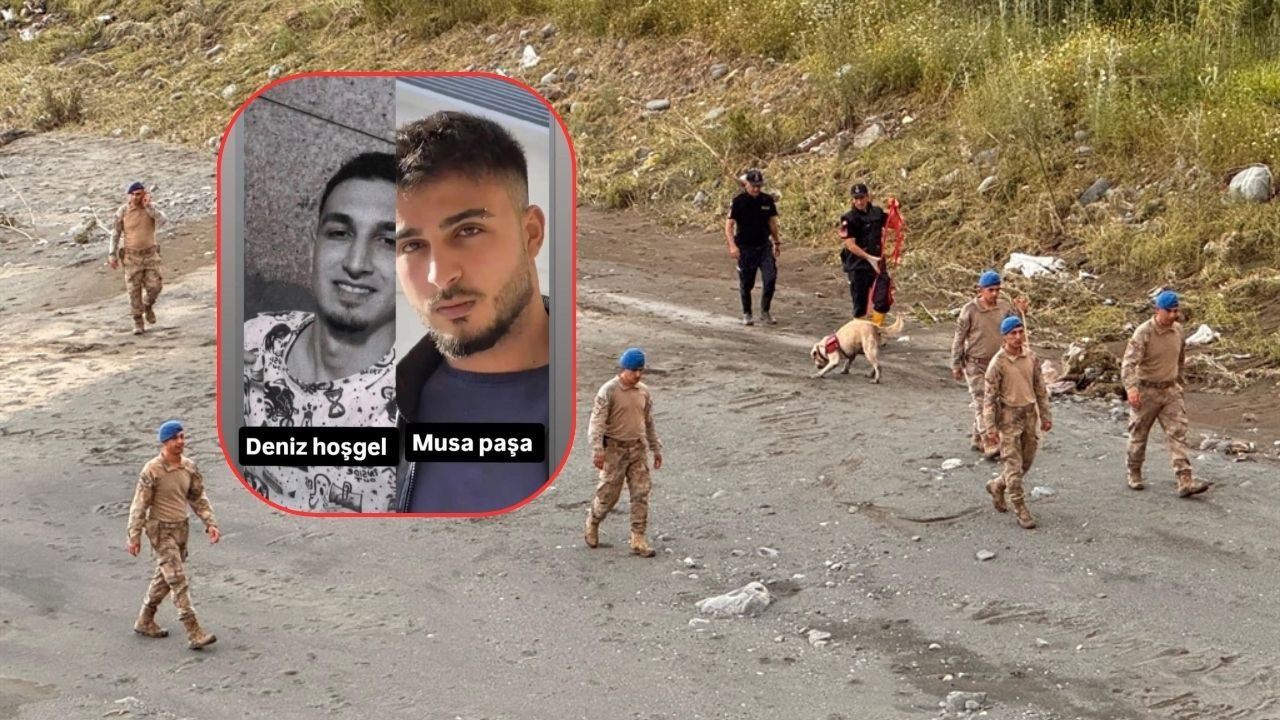 Hatay'da sel felaketi devam ediyor! Derede kaybolan 2 kişiden birinin cesedi bulundu