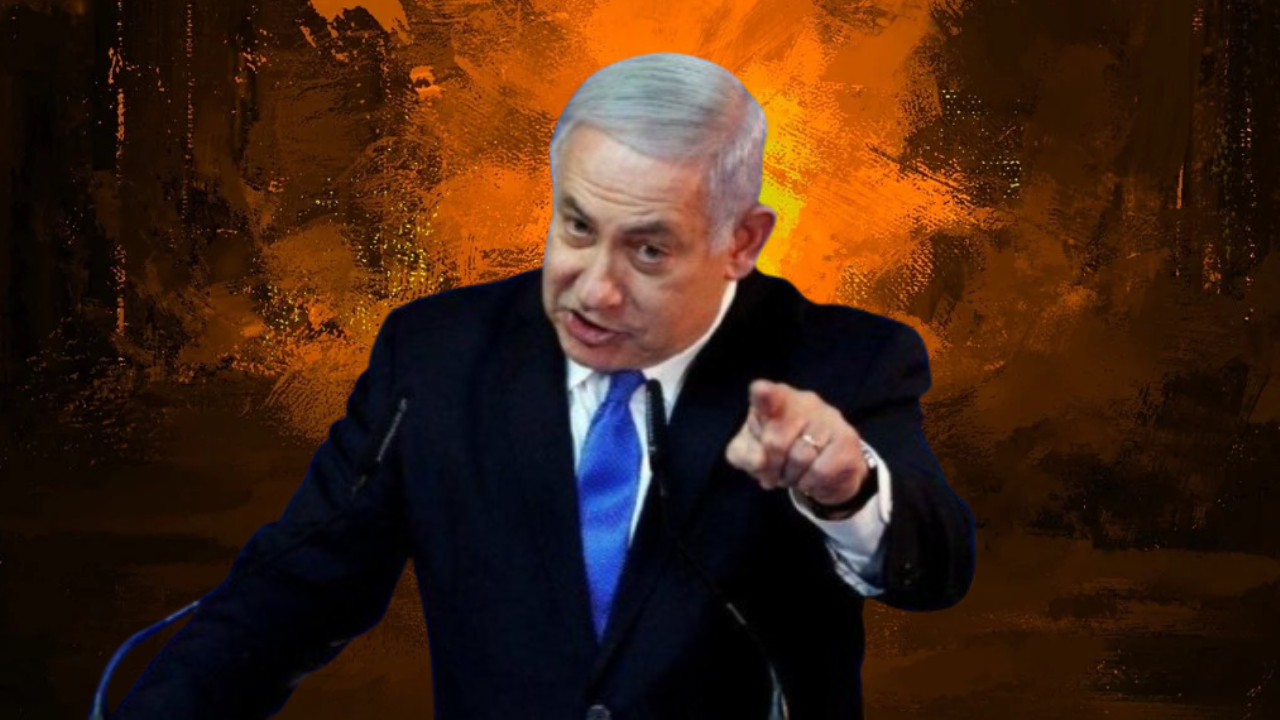 Netanyahu'dan kan donduran talimat! 