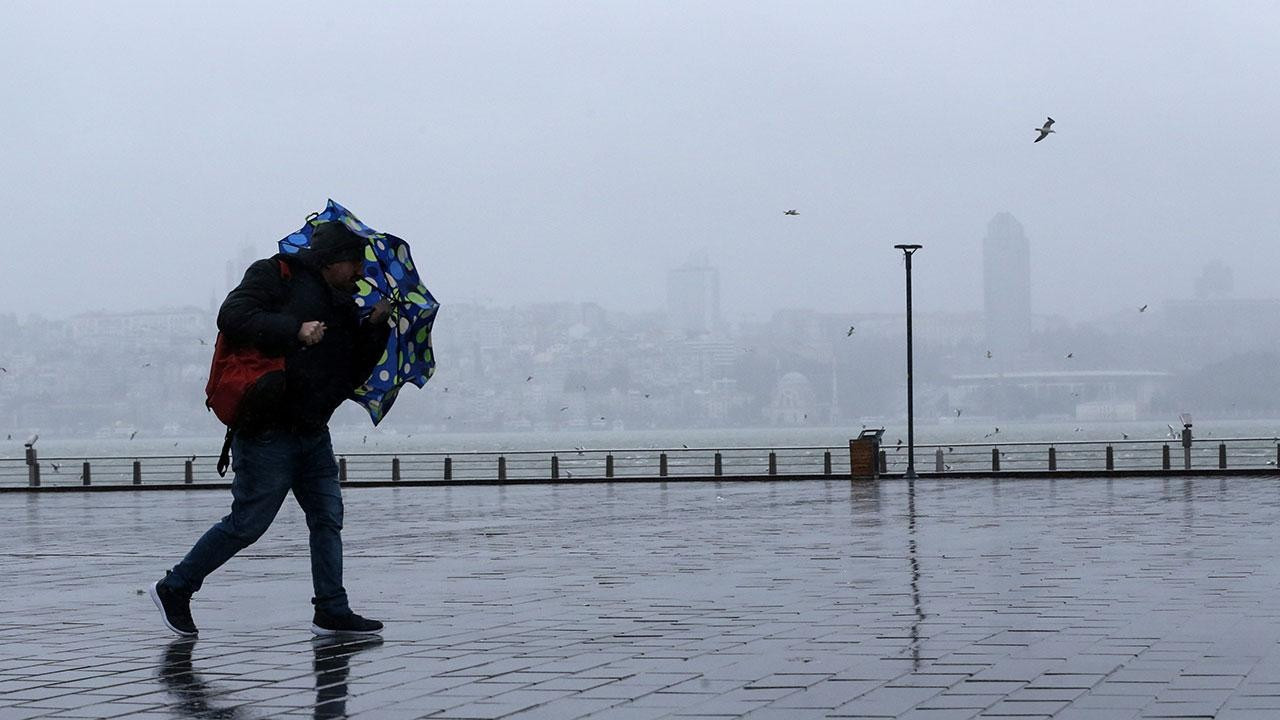 Meteoroloji’den bayram alarmı! İl il yağış haritası açıklandı: Hangi gün nerede yağmur var?