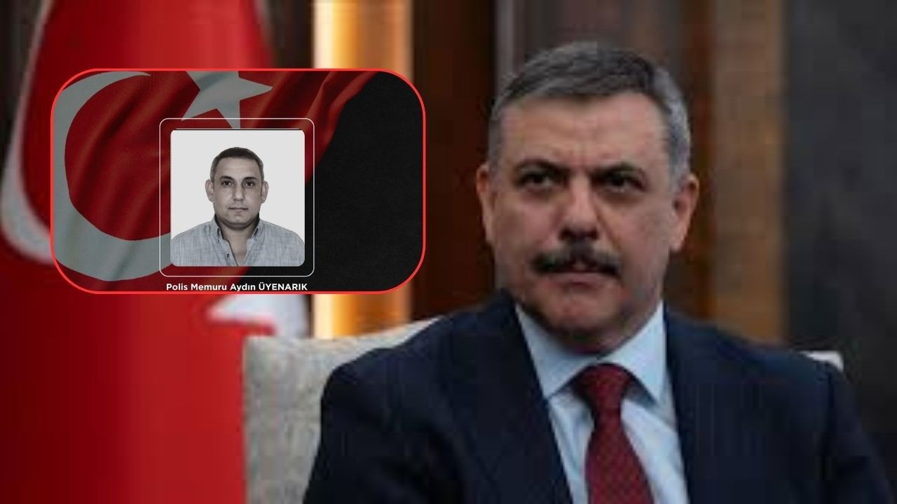 Bakan Çiftçi duyurdu! Şehidimiz var: Aydın Üyenarık trafik kazasında yaralanmıştı