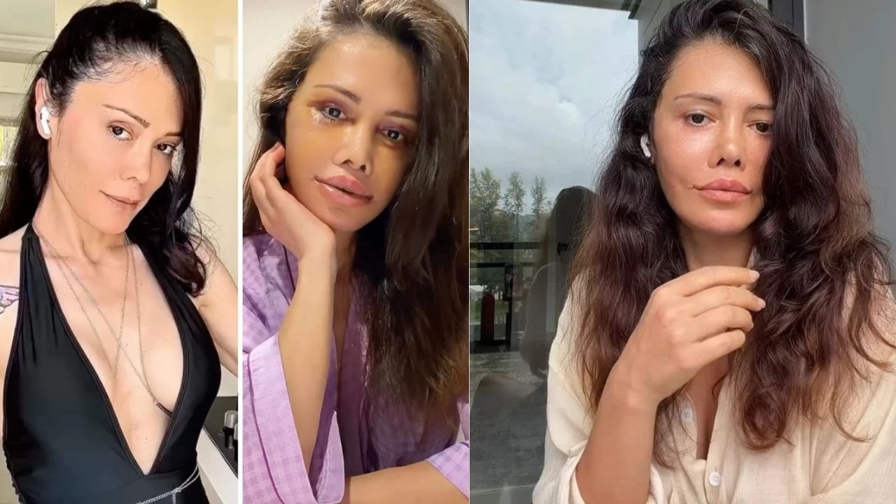 Didem Ceran’dan eleştirilere sert tepki: “4 aylık süreci 40 yıllık yüzle kıyasladılar”