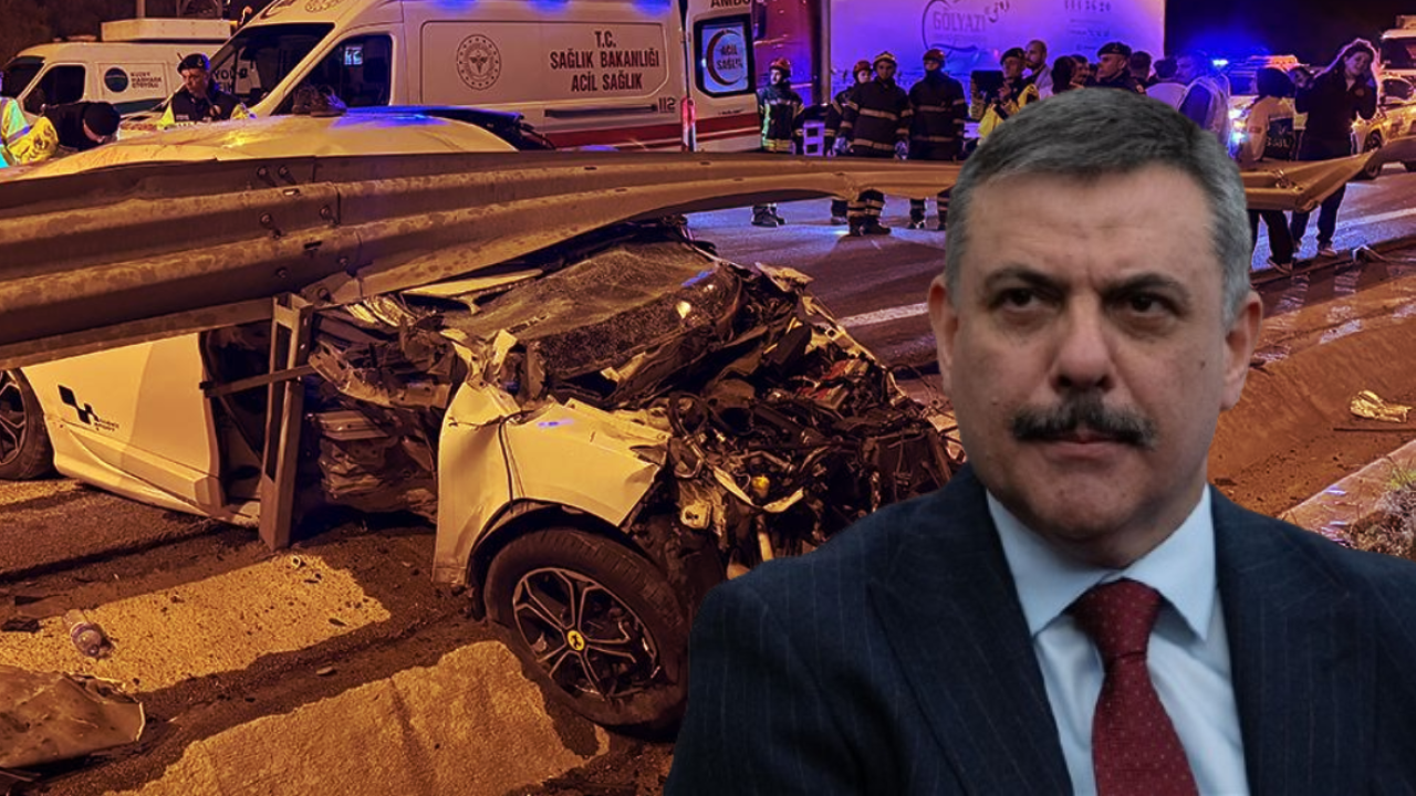 Bakan Çiftçi açıkladı! Bayram tatilinin acı bilançosu ortaya çıktı