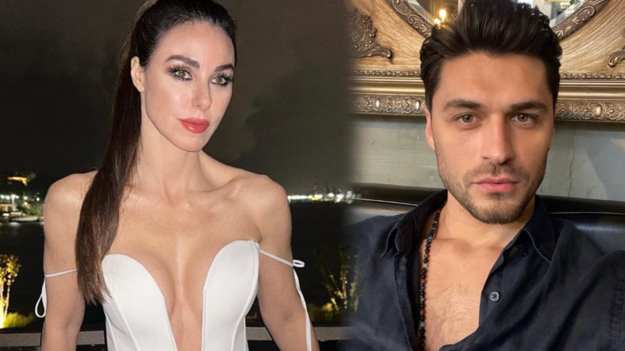 O paylaşımlar dikkat çekti! Defne Samyeli'den bomba aşk iddiası