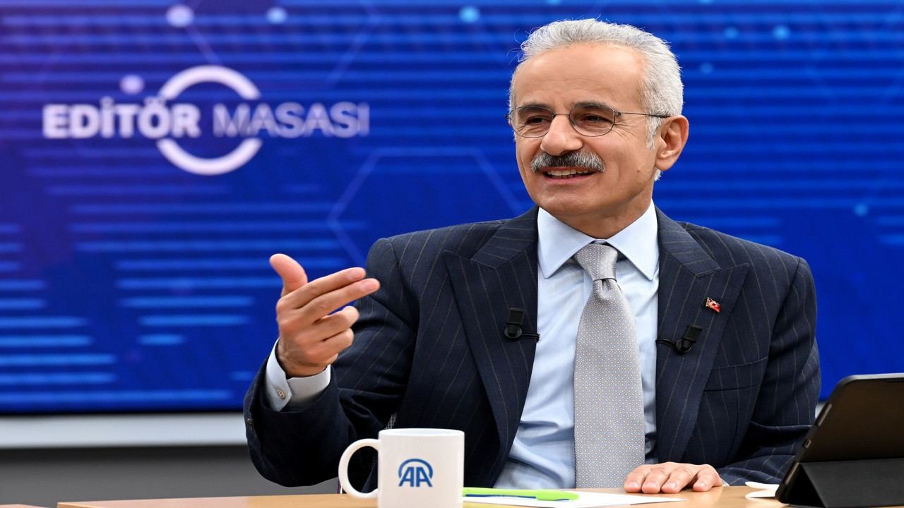 Bakan Uraloğlu Hürmüz Boğazı'nda kalan Türk gemilerin sayısını açıkladı!