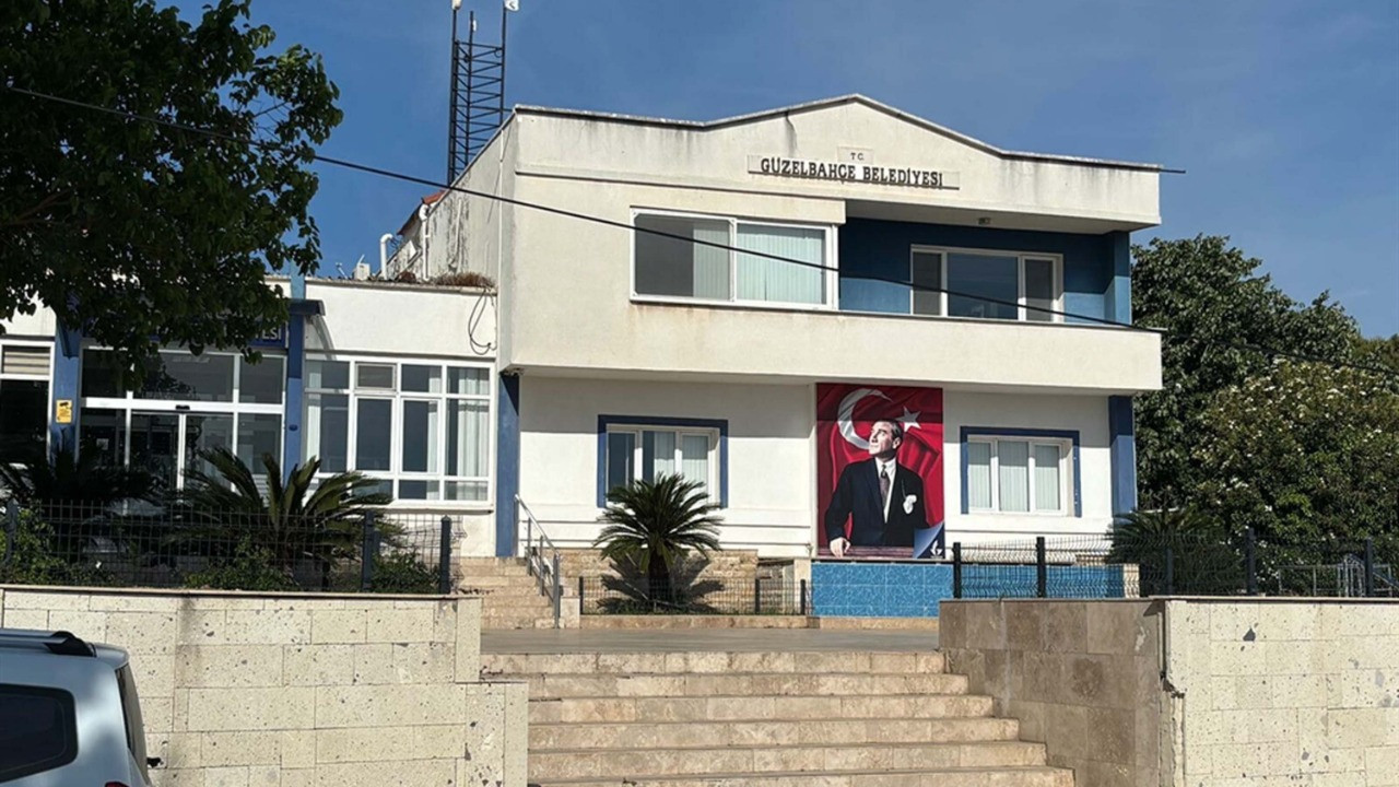Güzelbahçe Belediyesi'ne operasyon! Tutuklu sayısı 4'e yükseldi