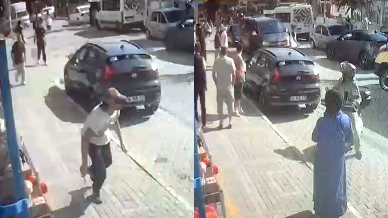 Çocukların kavgası faciaya döndü! Büyüklerin karıştığı olay kanlı bitti