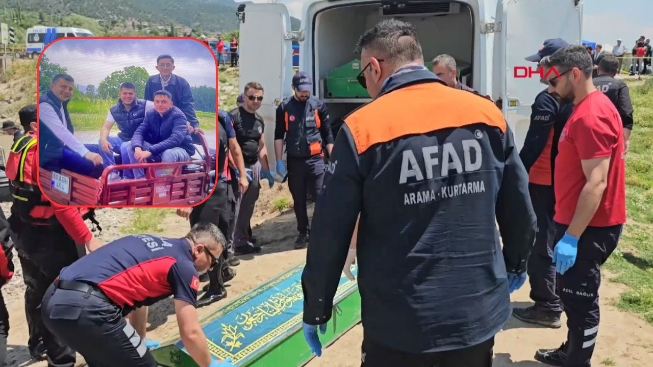 Çekildikleri fotoğraf acı olayı getirmişti! Tokat'ta kaybolan gençlerden birinin cansız bedeni bulundu