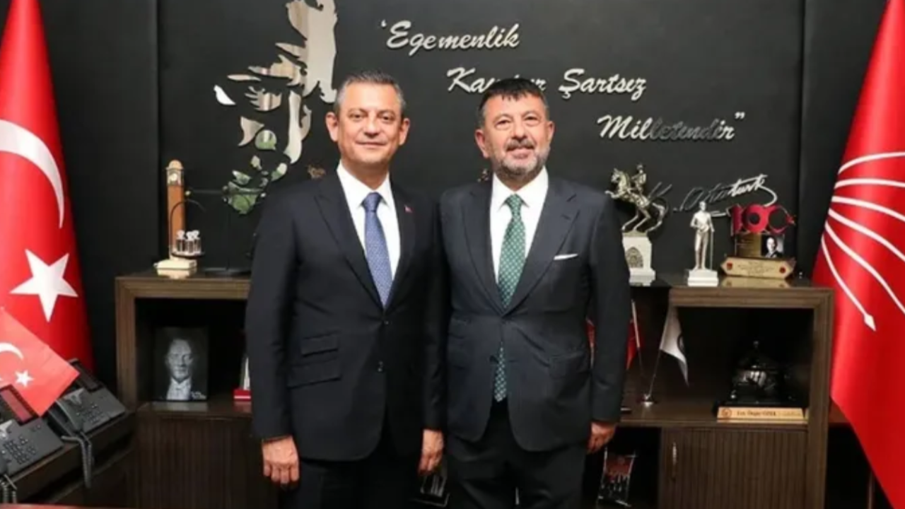 Başsavcılıktan açıklama! Özgür Özel ve Veli Ağbaba dosyası Ankara’ya gönderildi