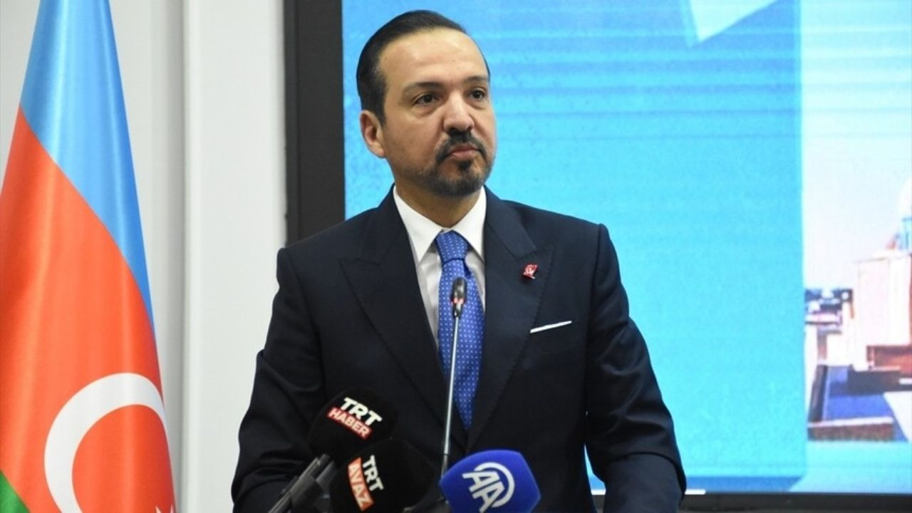 AK Parti Genel Başkan Yardımcısı Zorlu: Geleceği inşa etmenin yolu bağları güçlendirmekten geçer
