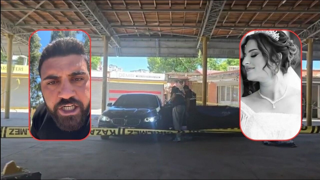 Hamile kadın ve şoförü öldüren şüpheli hakkında gelişme! Yurt dışına kaçma hazırlığı yapıyormuş
