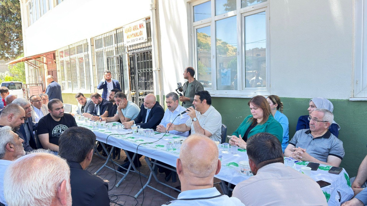 Şehitkamil’de katılımcı belediyecilik buluşması! Başkan Yılm