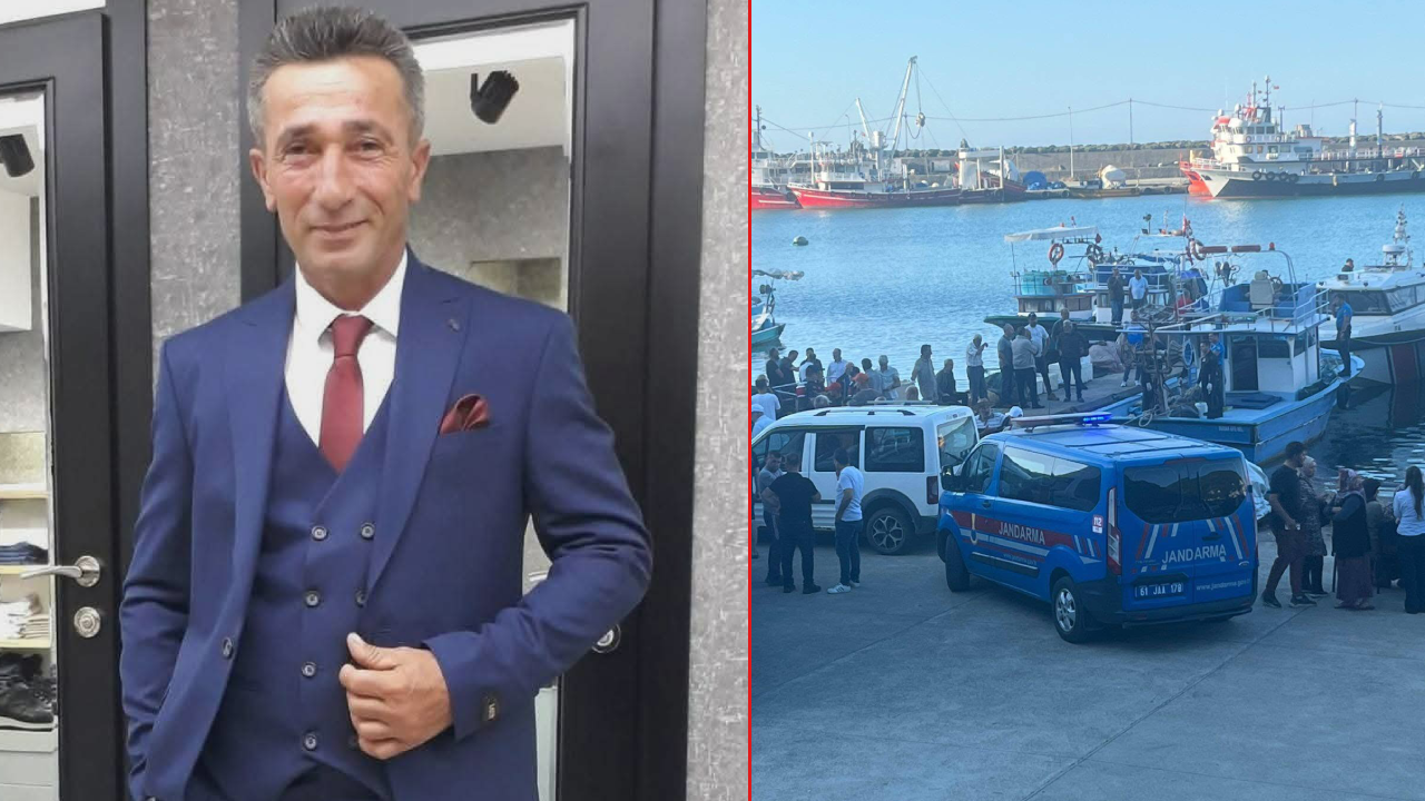 Balık avı faciayla bitti! Balıkçının cansız bedenine ulaşıld
