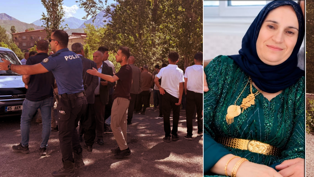 5 çocuk annesi bodrum katıda ölü bulundu