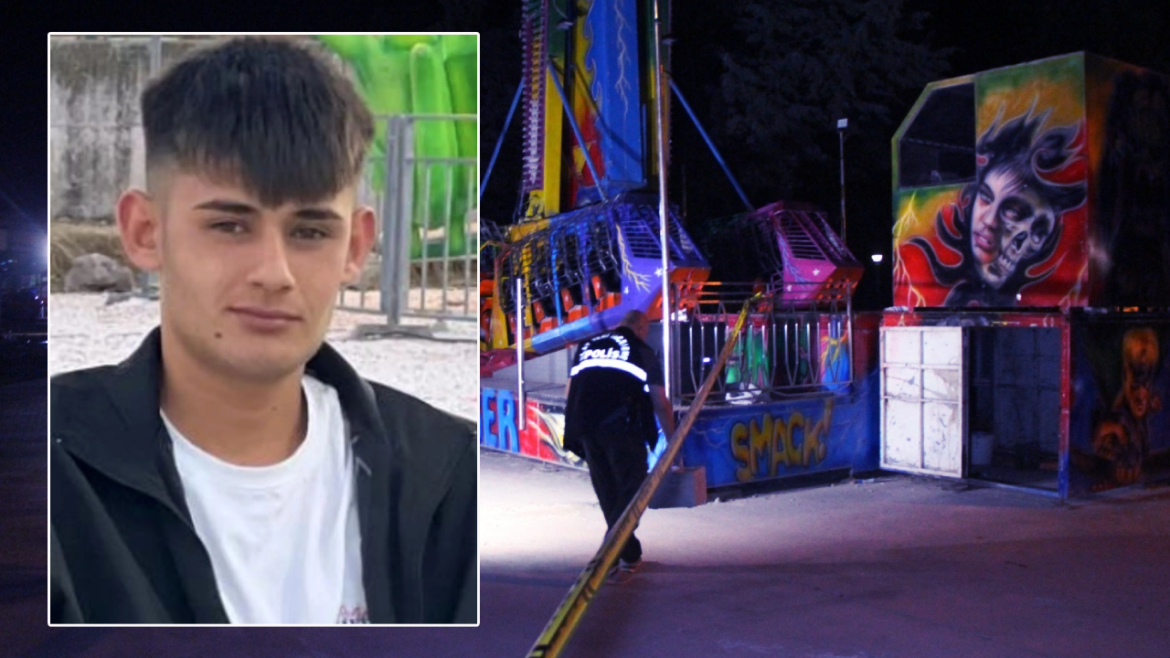20 yaşındaki genç feci şekilde can vermişti! Lunapark facias