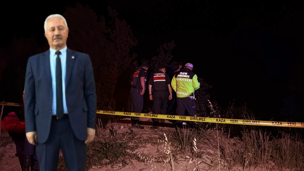 Filyos Çayı'na düşerek suda kaybolmuştu! CHP’li başkanın can