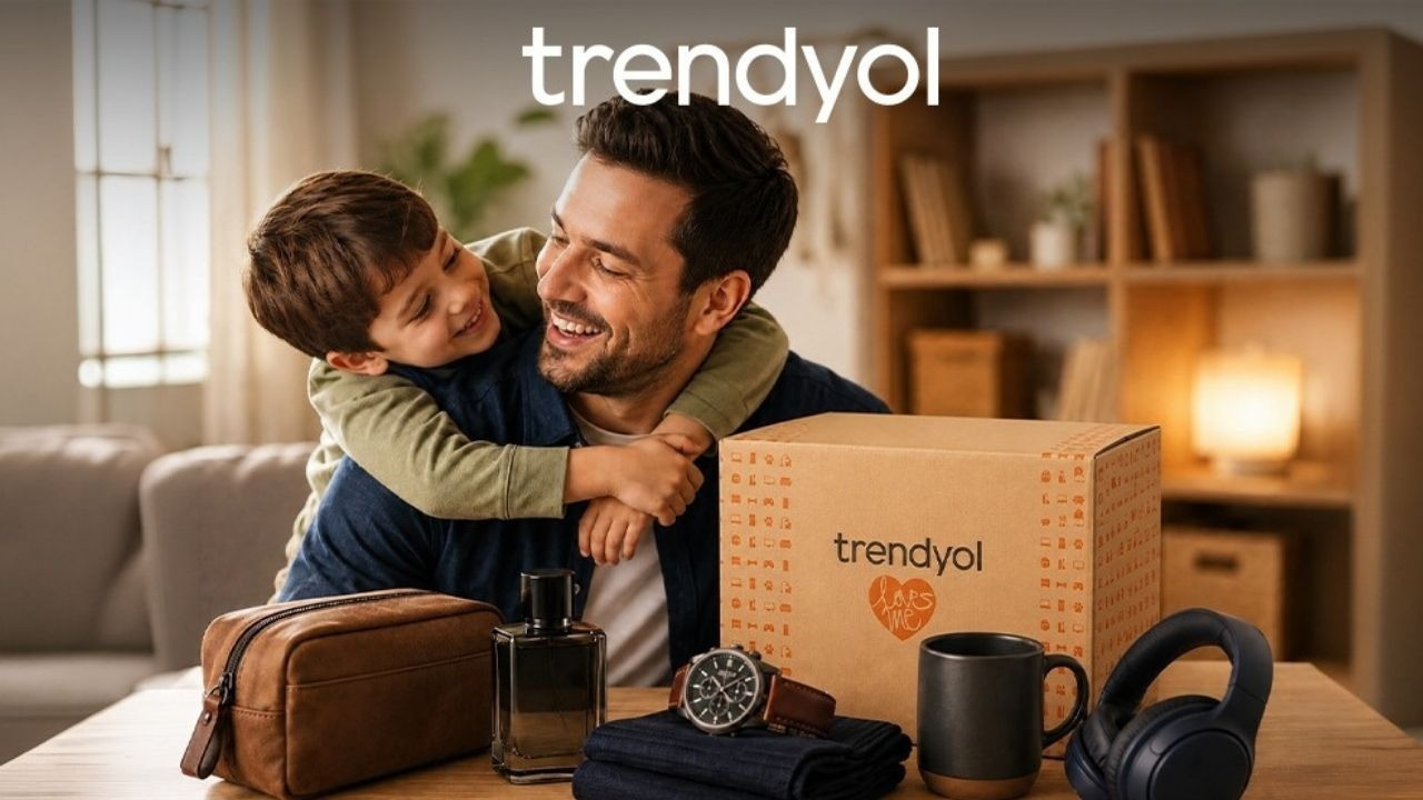 Trendyol’dan Babalar Günü kampanyası: Geniş ürün yelpazesind