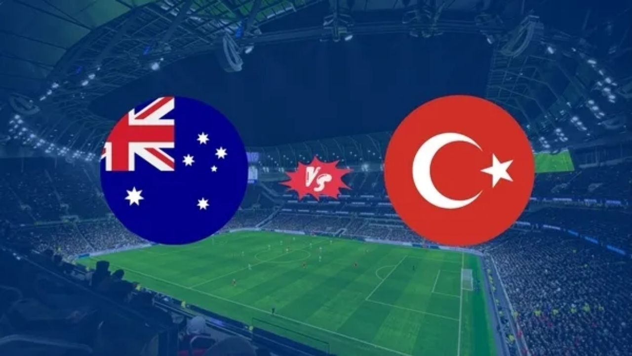 Avustralya -Türkiye maçının hakemi belli oldu