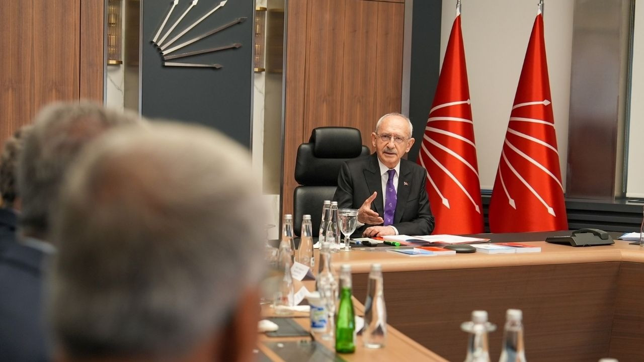 CHP'de 9 kişi hakkında ihraç talebi! Disiplin kuruluna sevk 