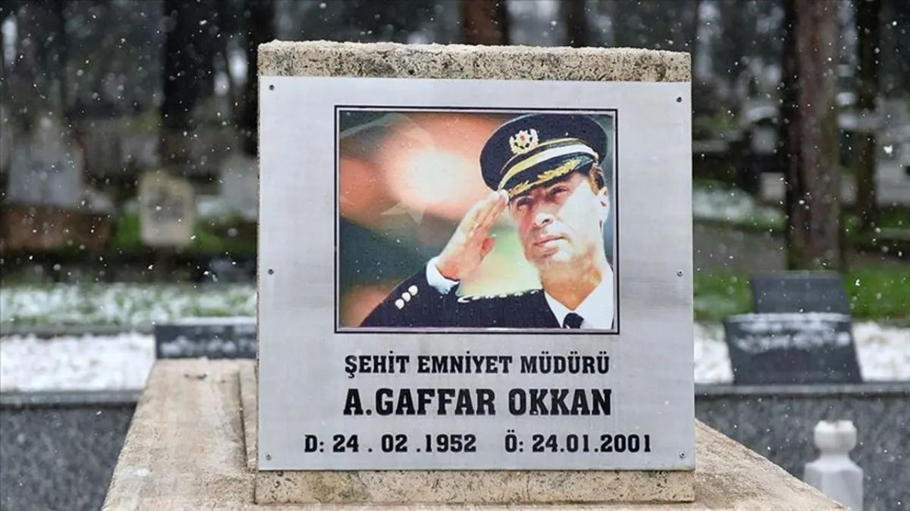Gaffar Okkan suikastında gelişme! 25 yıllık dosyada zaman aşımı kararı