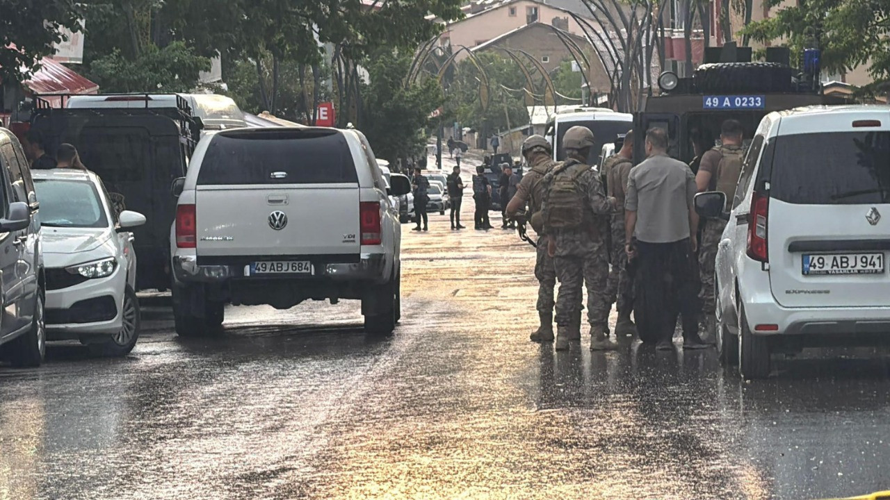 Muş’ta kardeş kavgası kanlı bitti! Özel harekat operasyonuyla etkisiz hale getirildi