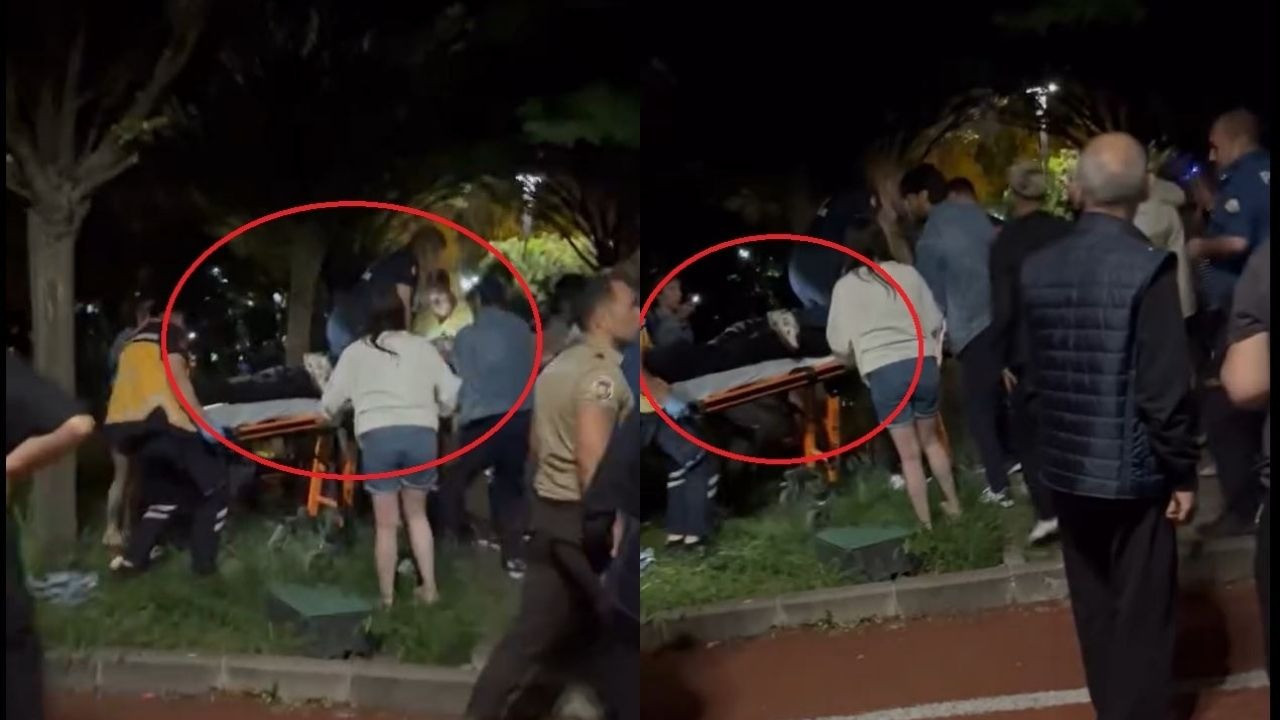 Ankara’da parkta bıçaklı dehşet: 16 yaşındaki çocuk hayatını