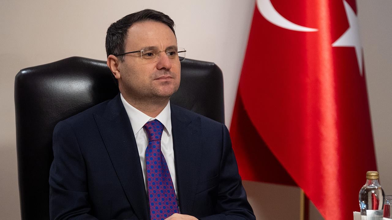 Bakan Gürlek, Yunan mevkidaşıyla görüştü: Suç örgütü elebaşlarının iadesini talep ettik