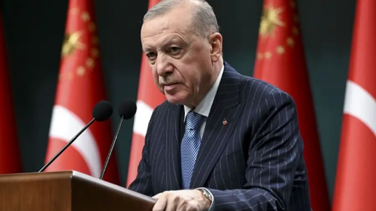 Cumhurbaşkanı Erdoğan'dan 'Fırat Kalkanı Harekatı' mesajı