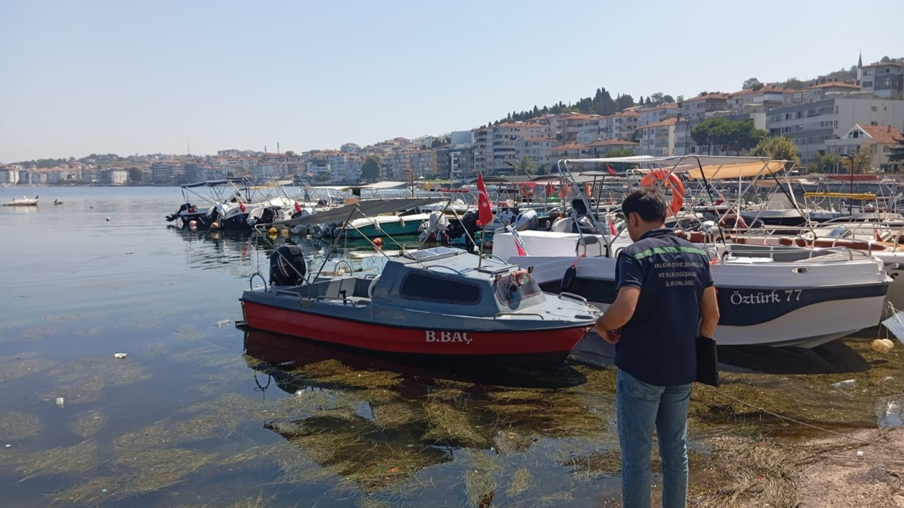 Yalova ve Antalya’da çevre skandalı! Atıklar denize bırakıldı, bakanlıktan ceza kaçmadı