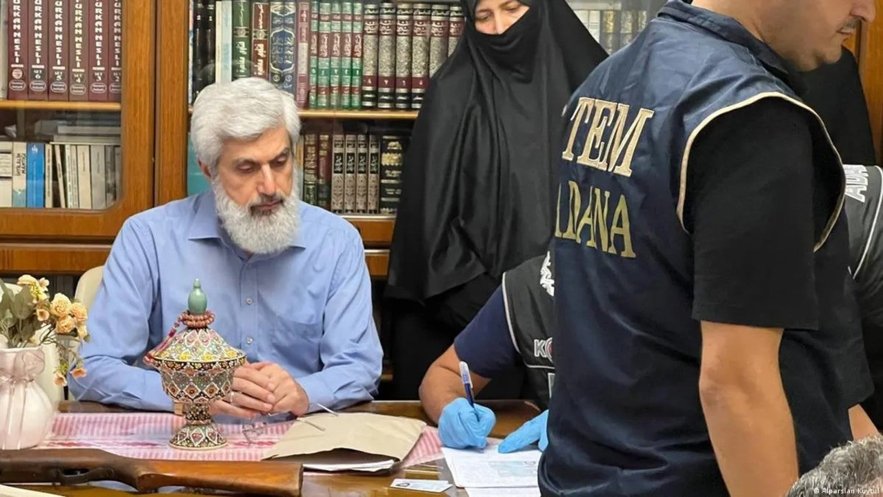 6 bin ihbar soruşturma dosyasında! Kuytul yapılanmasına yönelik CİMER kayıtları ortaya çıktı