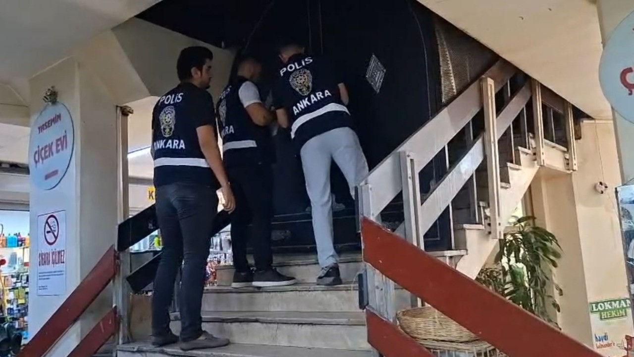 Ankara'da eğlence mekanlarına baskın! 19 kişi tutuklandı