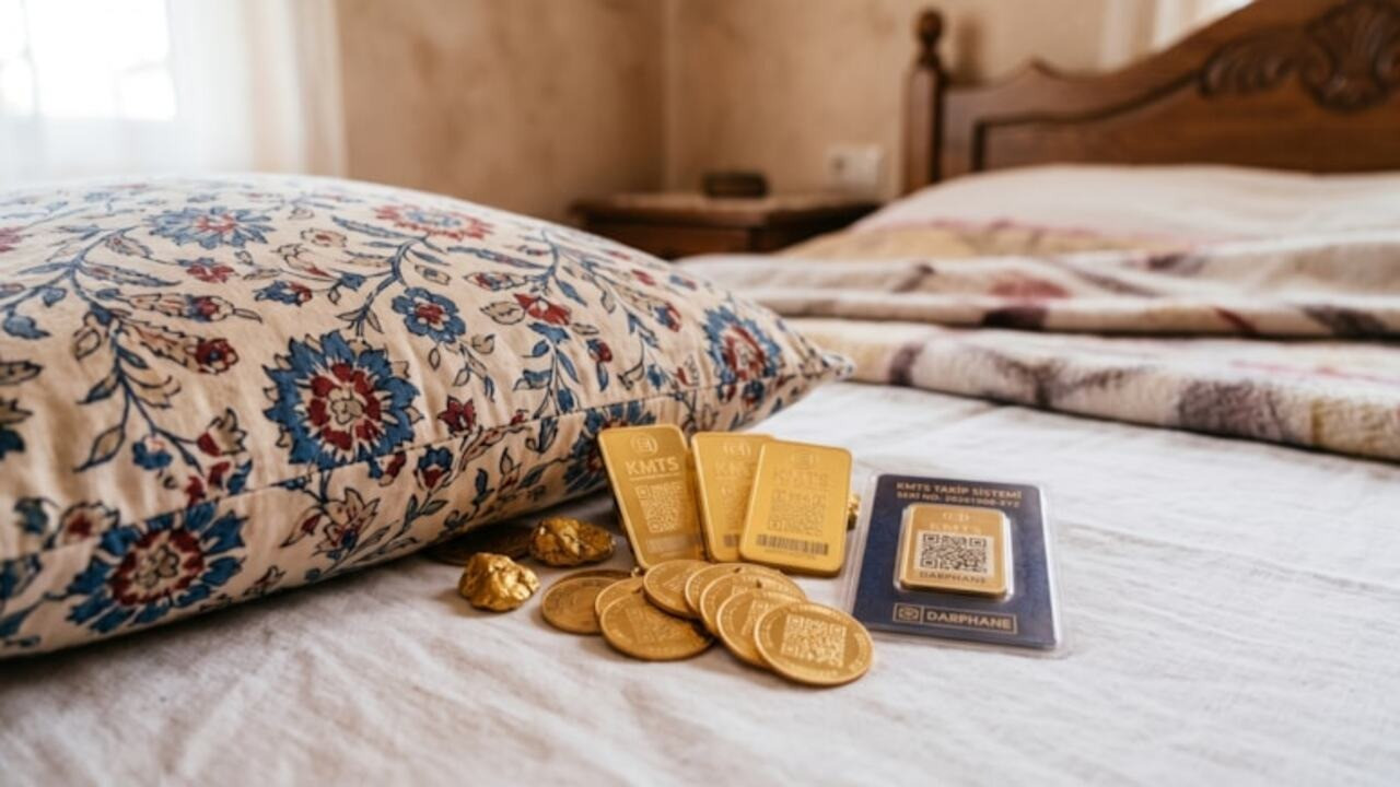 Yastık altındaki altınlar için yeni dönem! Merkez Bankası tebliği kaldırdı