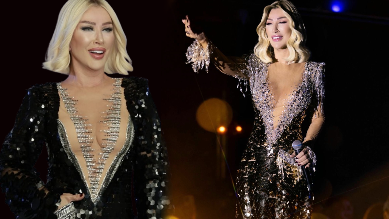 Seda Sayan'dan konserde olay sözler! Sosyal medyayı ikiye böldü