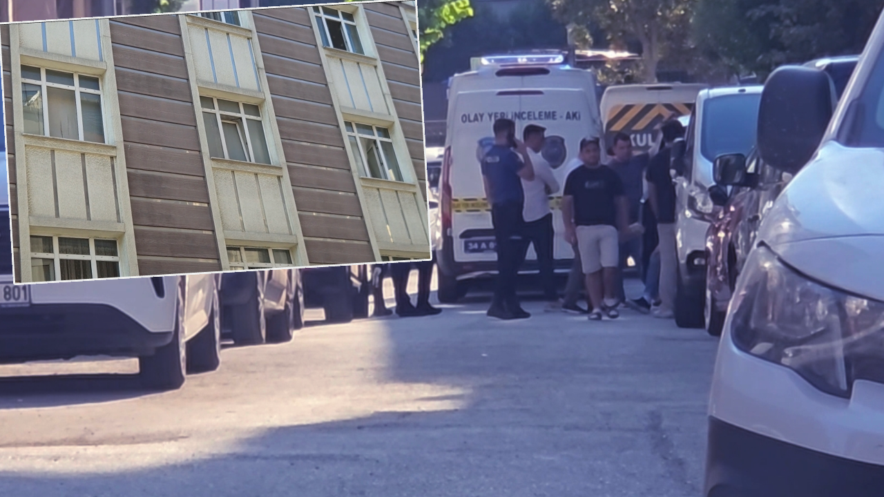 İstanbul'da kan donduran olay! Bir kişi evde boğazı kesilmiş halde bulundu