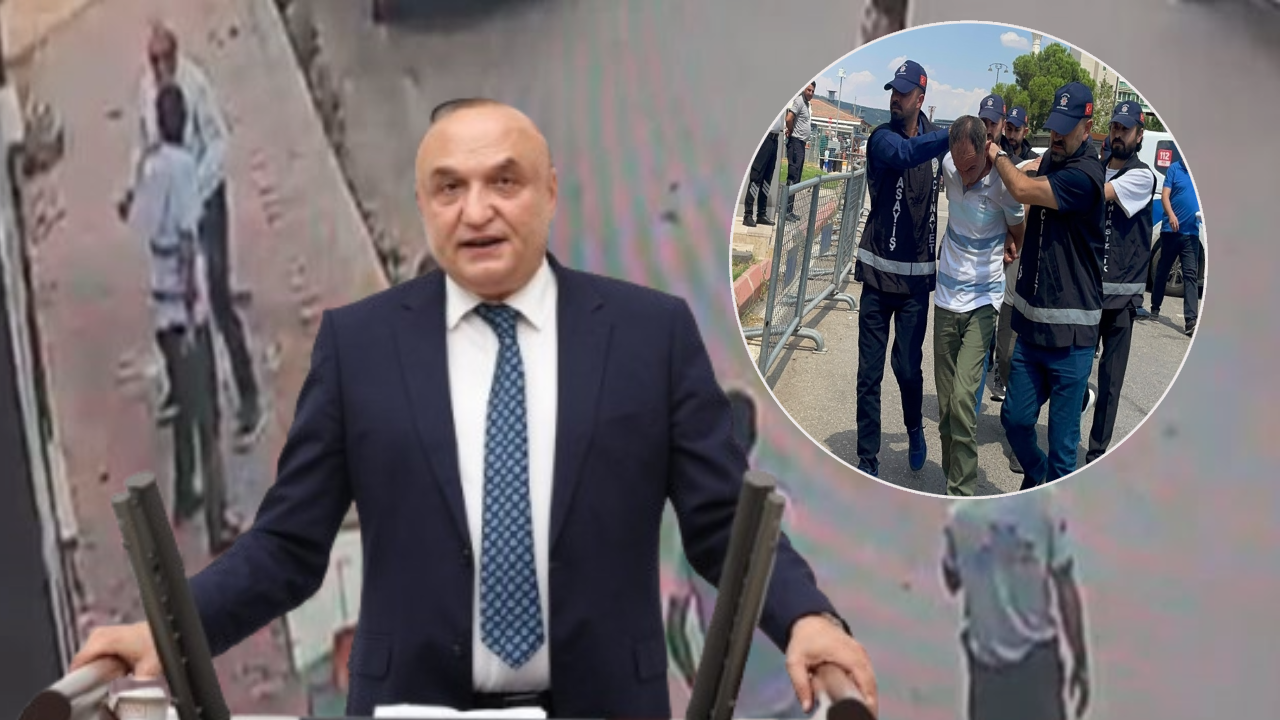 Yeni Parti Milletvekili Meriç'i bıçaklamıştı! Tutuklu Seydi Keleş, partisinden ihraç edildi