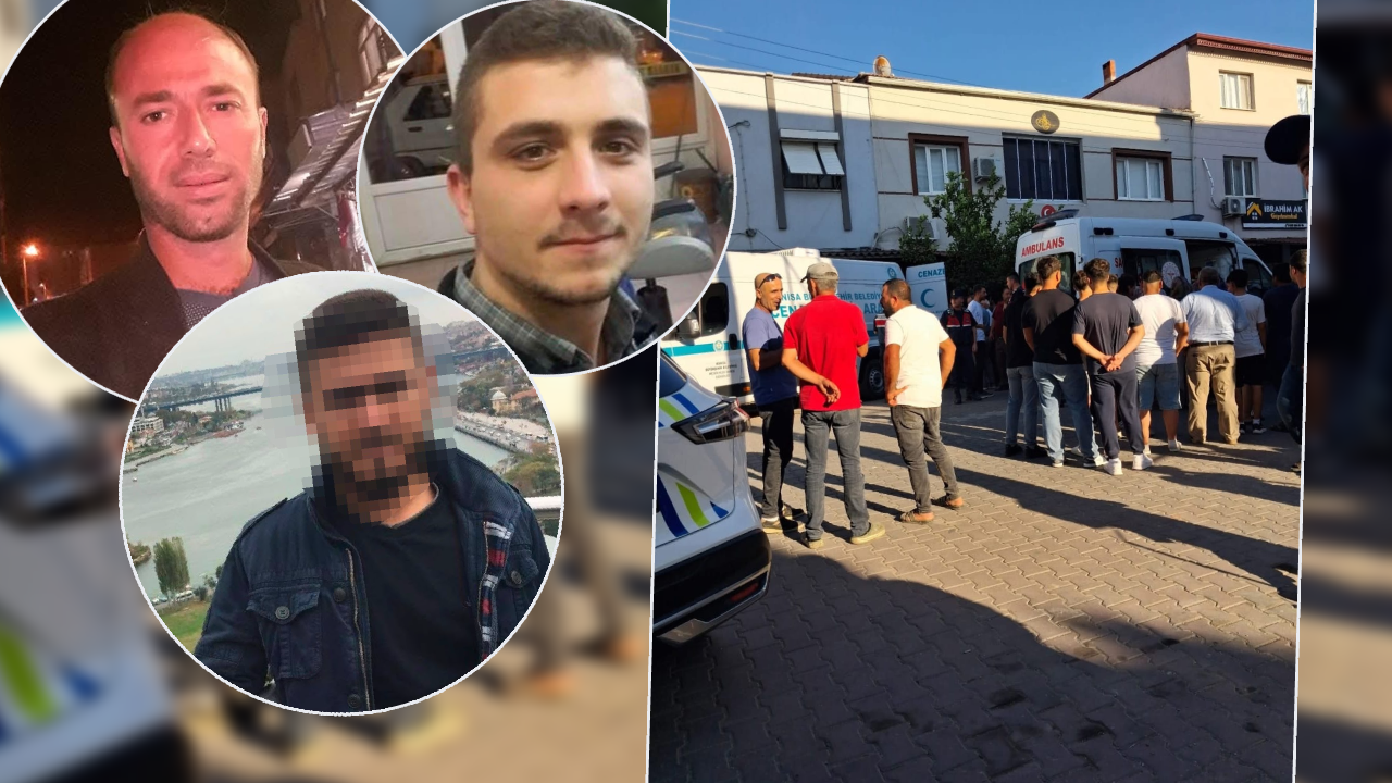 Berber dükkanına kurşun yağdırdı! Korkunç olayda 2 kişi hayatını kaybetti