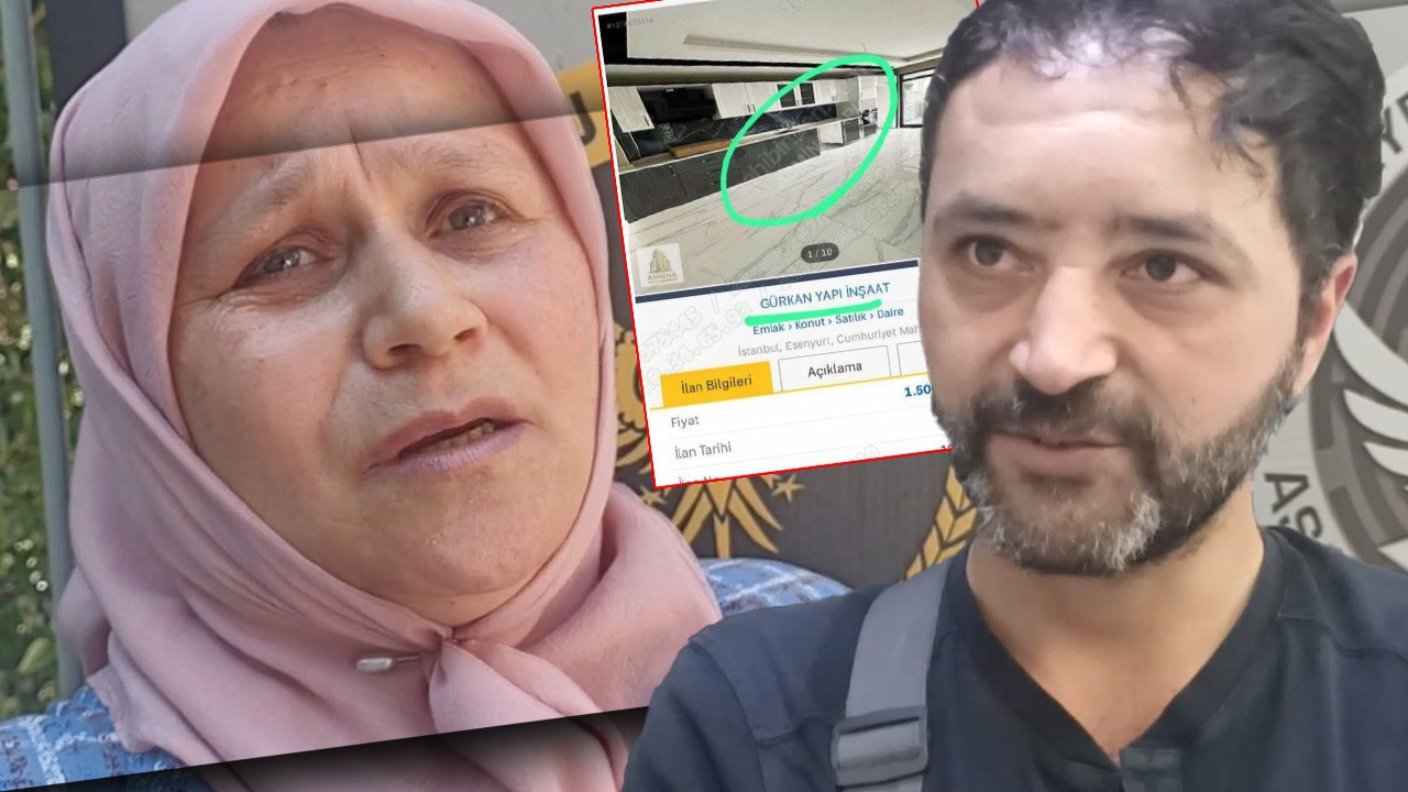 Bir ilanla bütün hayalleri çöp oldu! Ucuza ev alma…