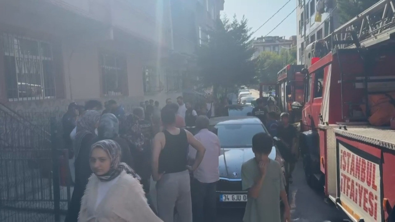 Deodorant kutusu bomba gibi patladı! Yaralılar var